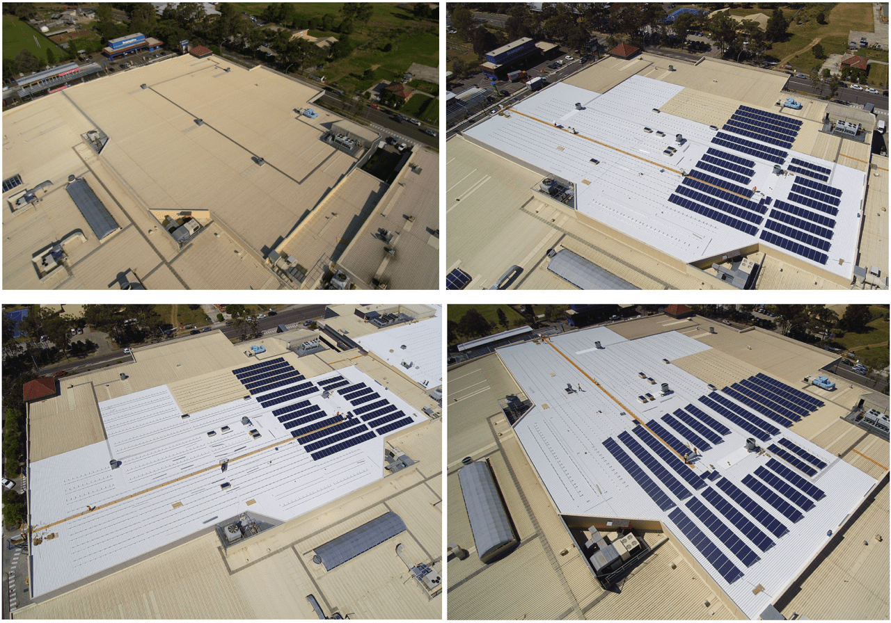 Stockland Wetherill Park