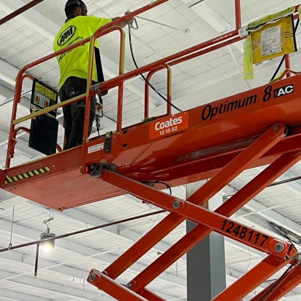 Expert Warehouse Painting Service Sydney