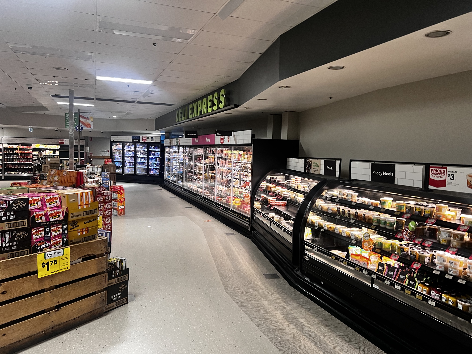 Woolworths Surfers Paradise QLD