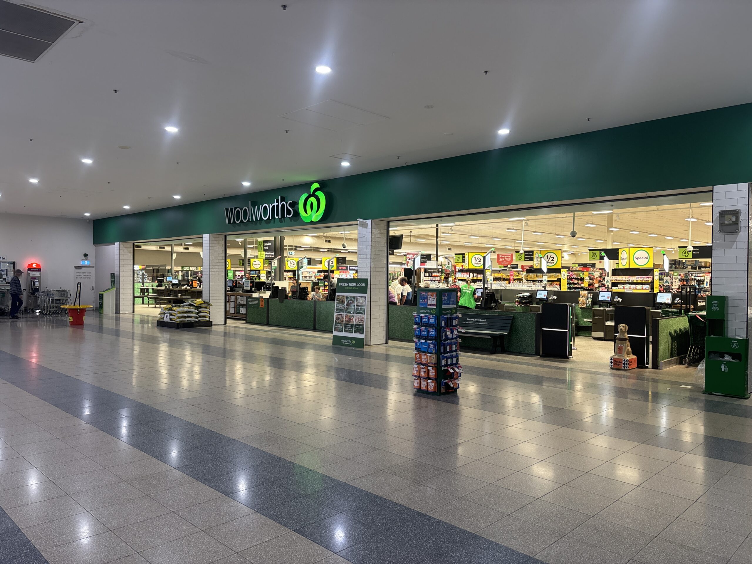 Woolworths Whyalla SA