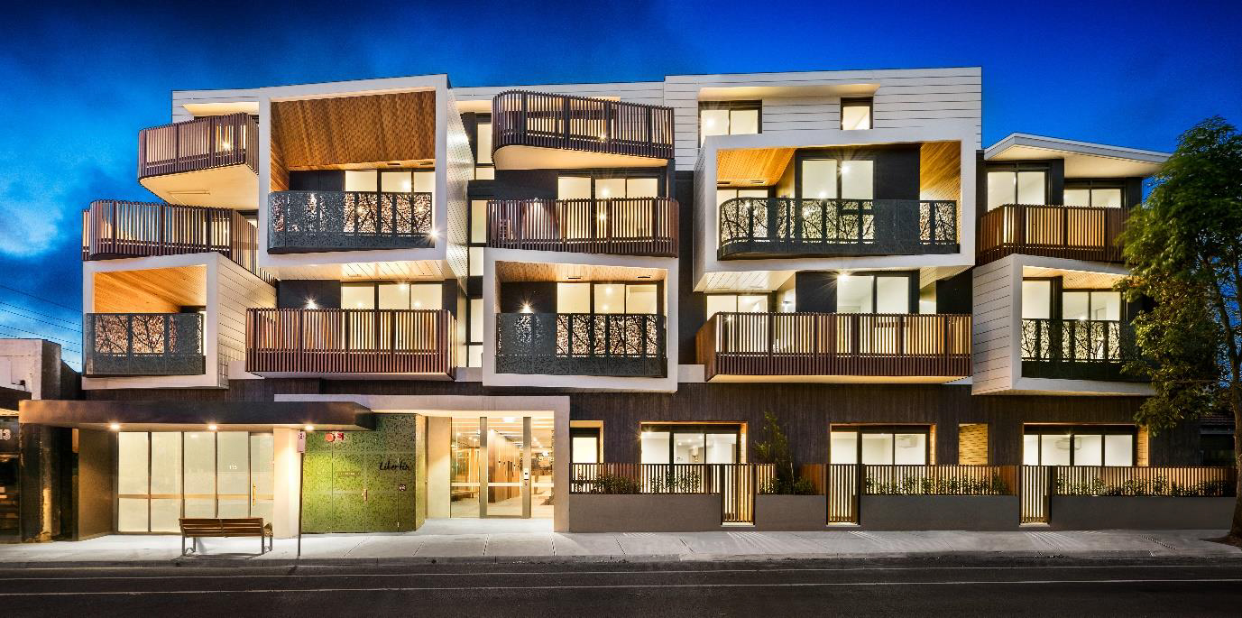 Northcote Apartments VIC