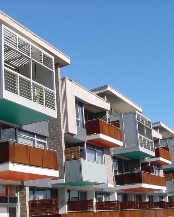 Balmain-Shores-Stage-5-Barclay-Mowlem-Construction